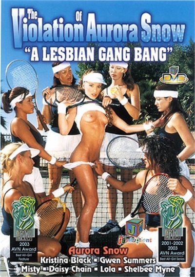 The Violation Of Aurora Snow Poster