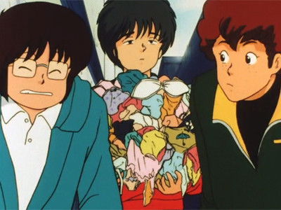 ¡Perversiones con cámara! El robot Kyosuke poster