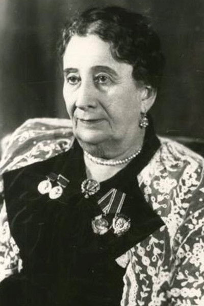 Yevdokiya Turchaninova