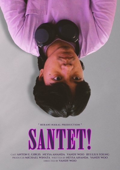 Santet! Poster
