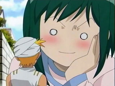 Seiji, mano derecha poster