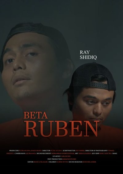 Beta Ruben Poster