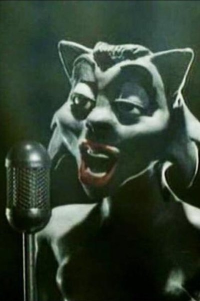 Nina Simone: My Baby Just Cares for Me Poster