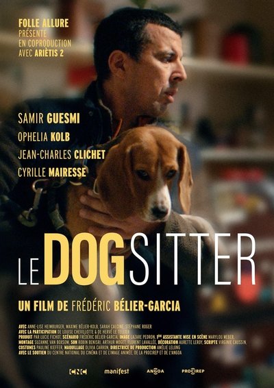The Dogsitter (Now That I’m a Ghost) Poster