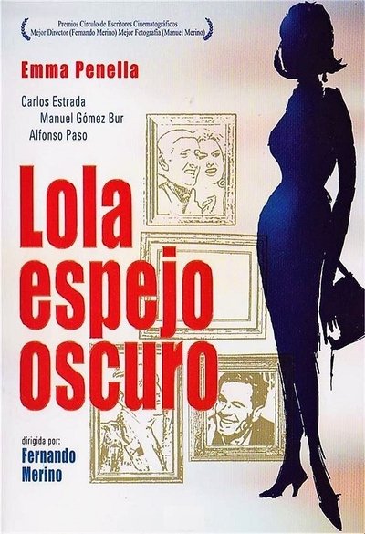 Lola, espejo oscuro Poster