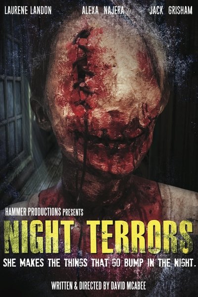 Night Terrors Poster