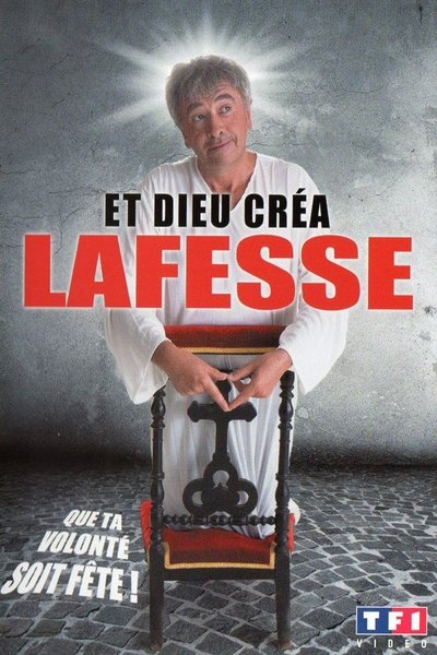 Et Dieu... créa Lafesse Poster