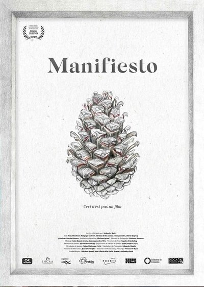 Manifiesto Poster