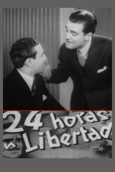 24 hours free Poster