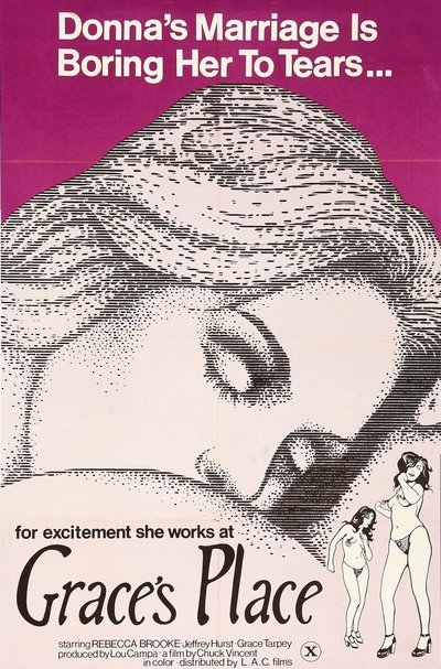 Grace's Place Poster