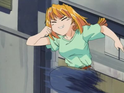 La Mujer De Marte poster