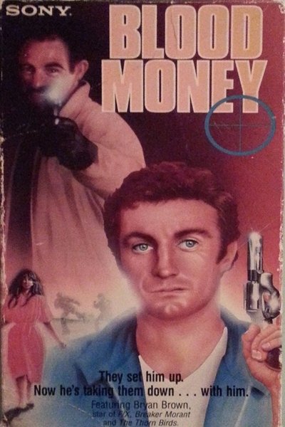 Blood Money Poster