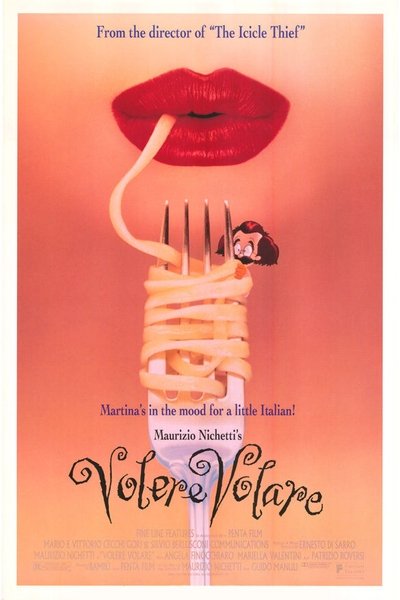 To Want to Fly Poster
