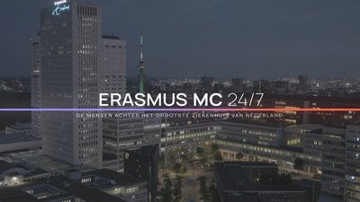  fanart Erasmus MC 24/7