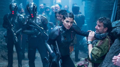 La iniciativa de los sin-rango poster