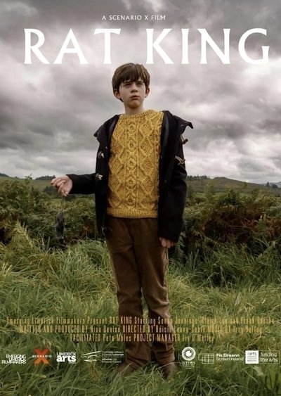 Rat King Poster