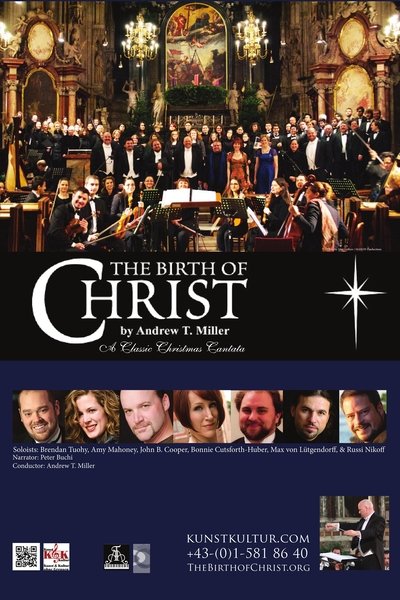 The Birth of Christ Poster