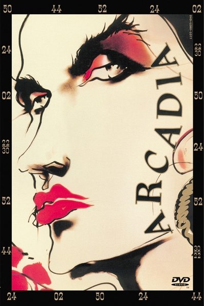 So Red The Rose Poster
