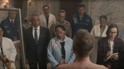 El dedo pulgar del ingeniero poster