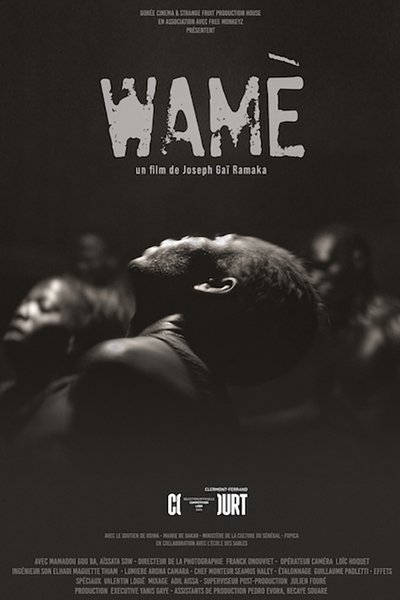 Wamè Poster