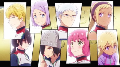 Campamento Planetario poster