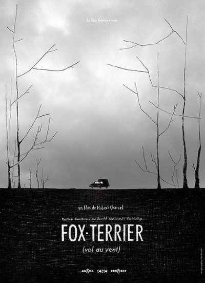 Fox-Terrier Poster
