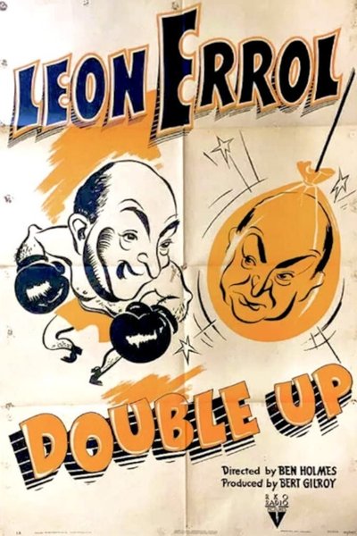Double Up Poster