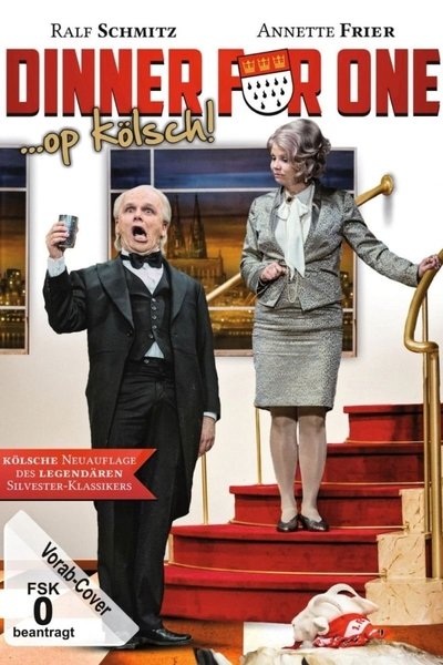 Dinner op Kölsch Poster