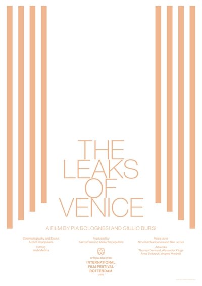 The Leaks of Venice Poster