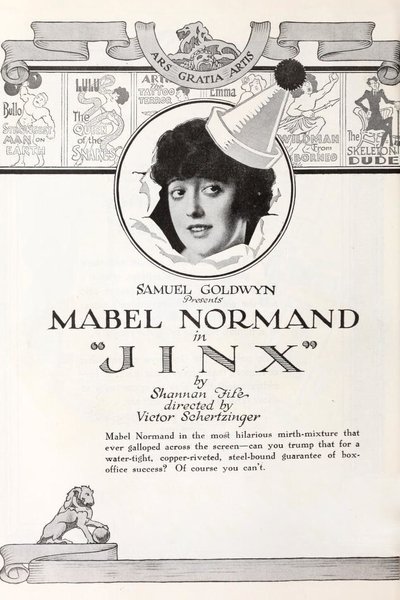 Jinx Poster