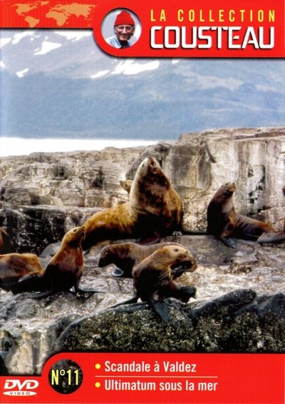 The Cousteau Collection N°11-1 | Scandal in Valdez Poster