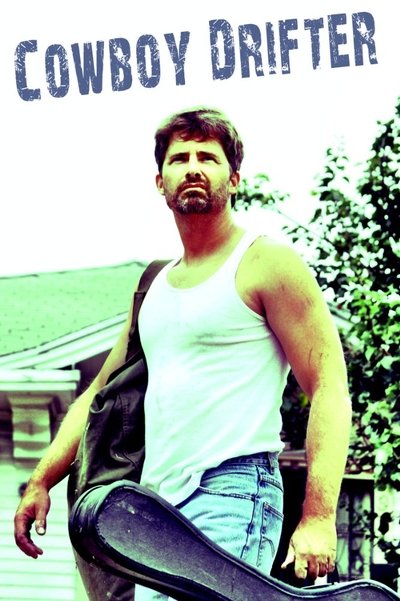 Cowboy Drifter Poster