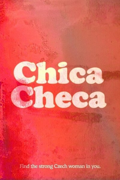 Czech Girl Poster