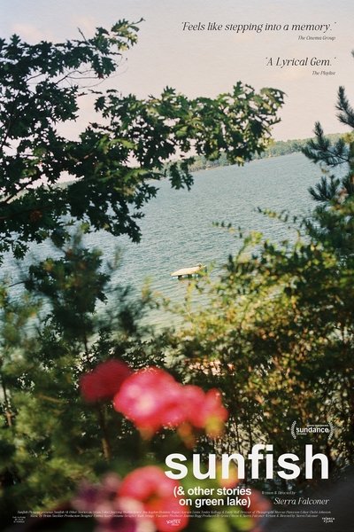 Sunfish (& Other Stories on Green Lake) Poster