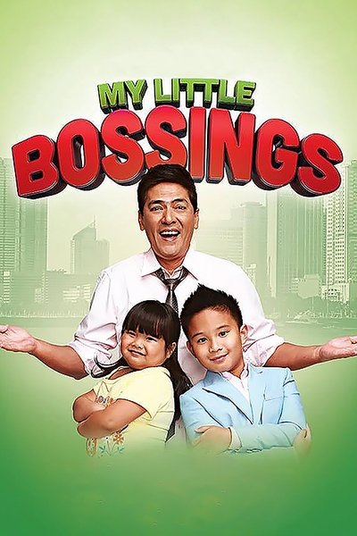 My Little Bossings Poster