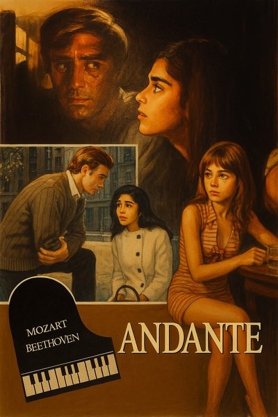 Andante Poster