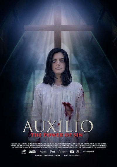 Auxilio: The Power of Sin Poster