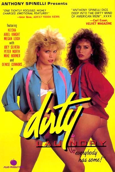Dirty Laundry Poster