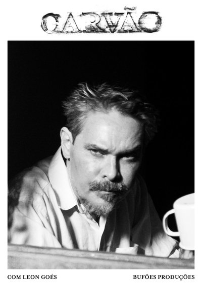 Charcoal Poster