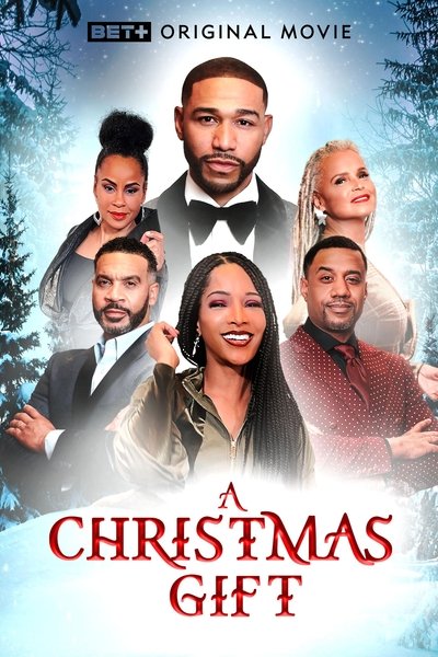 A Christmas Gift Poster