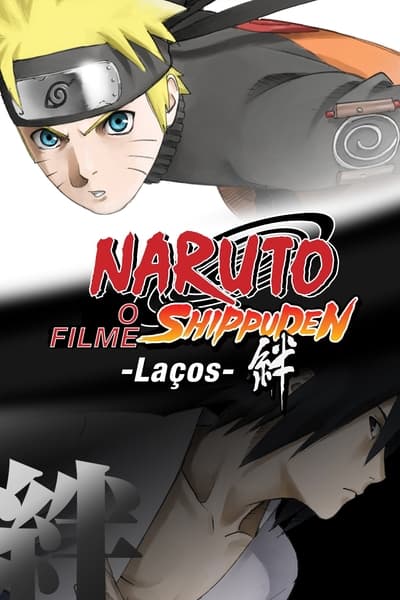 Naruto Shippuden 2: Laços Online em HD