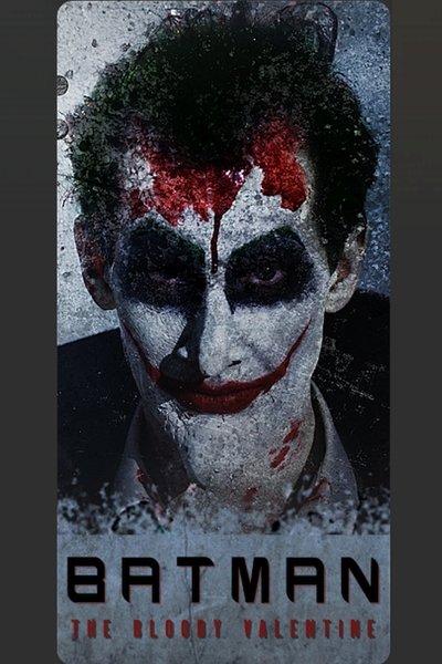 Batman: The Bloody Valentine Poster