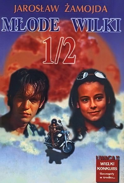 Młode Wilki 1/2 Poster