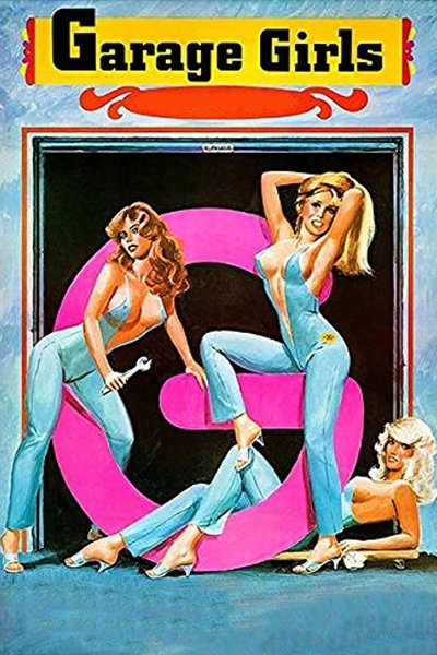 Garage Girls Poster