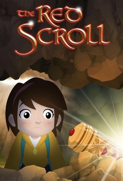 The Red Scroll Poster