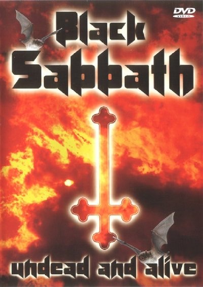 Black Sabbath: Undead and Alive Poster