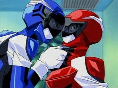 Fuerzas Municipales Daitenjin poster