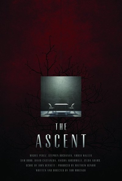 The Ascent Poster