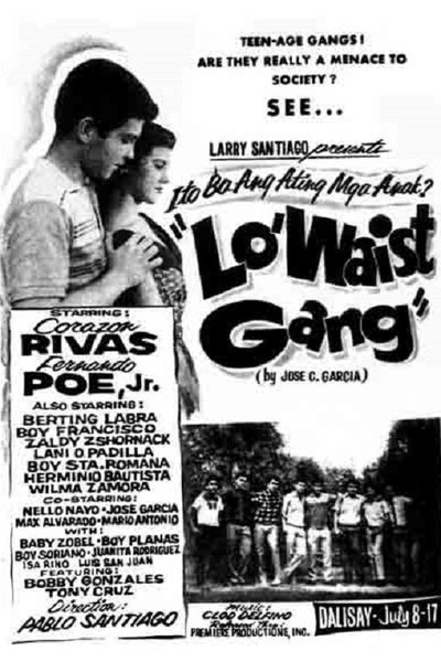 Lo' Waist Gang Poster