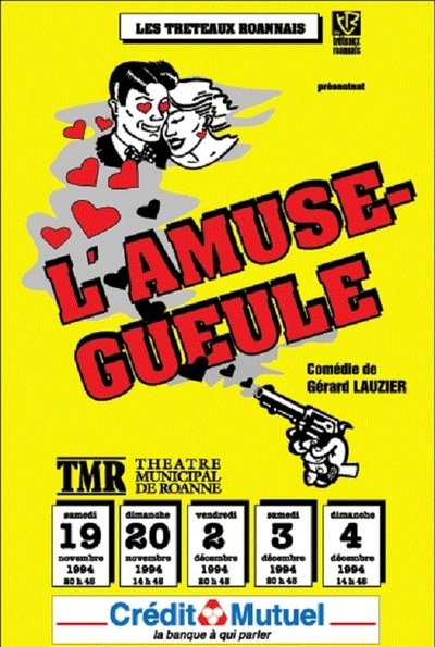 L'Amuse-gueule Poster